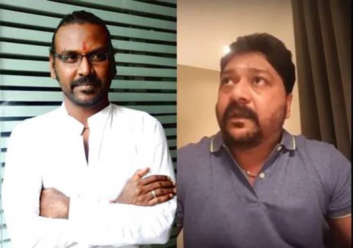 தெரிந்தே துரோகம் செய்த லாரன்ஸ்: கண்ணீர் விடும் நடிகர்- வீடியோ