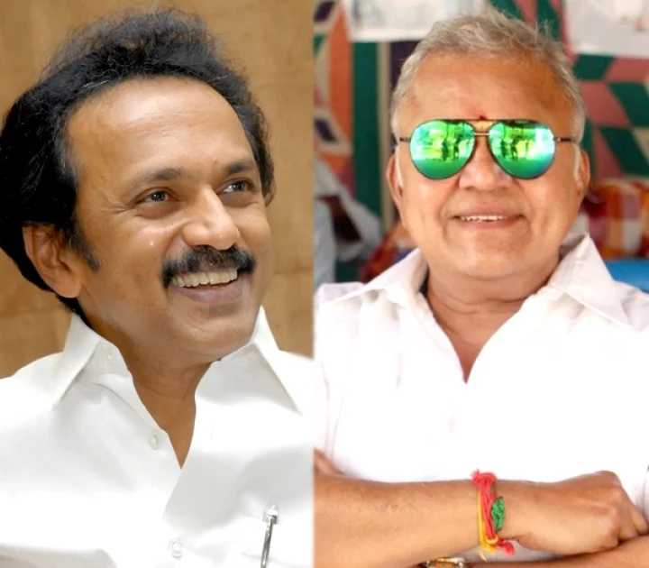 ’ஸ்டாலின் முதல்வராகும் நேரம் வந்துவிட்டது; நாங்கள் வந்துவிடுவோம்’ - ராதாரவி