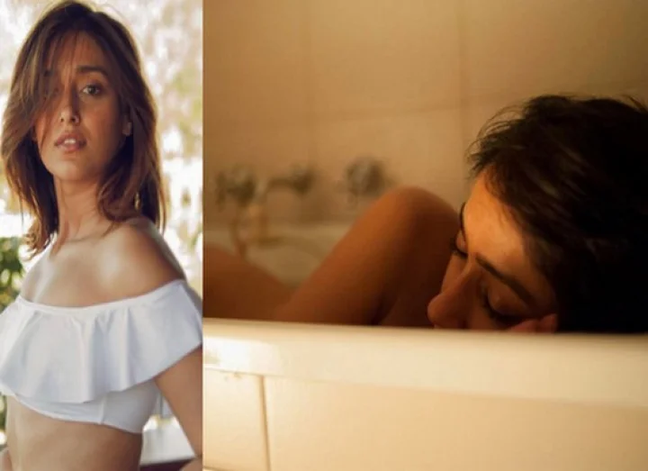 ஆபாசமாக பேசி என் மொபைலுக்கு அனுப்புவார்கள் - நடிகை இலியானா பேட்டி