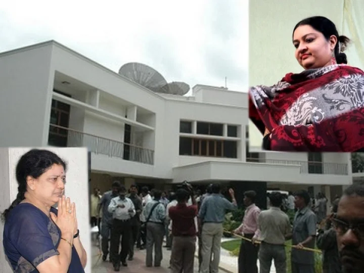 போயஸ் கார்டனில் சசிகலா இருப்பது சட்ட விரோதம்: தீபா கூறினால் வெளியேறி தான் ஆகனும்!