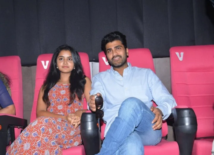 நடிகை அனுபமா - நடிகர் சர்வந்த் இடையே காதல்?