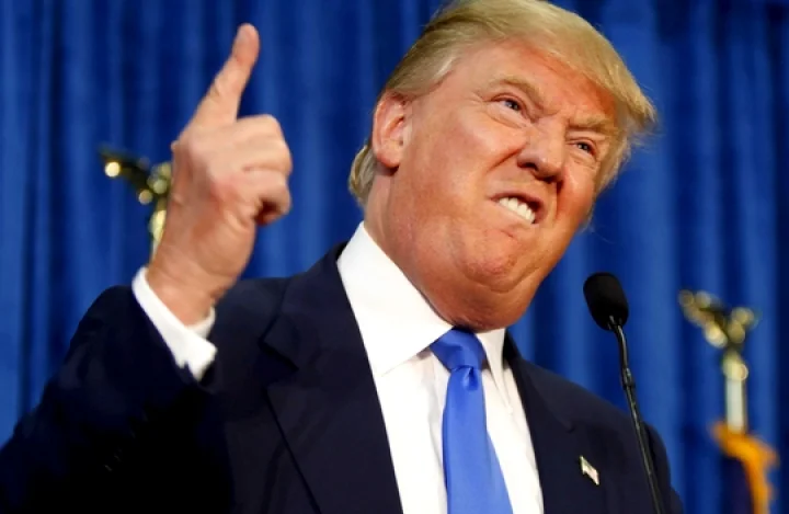 நான் அன்பானவன் இல்லை; அடங்காதவன்; அசராதவன்: ட்ரம்ப் எச்சரிக்கை