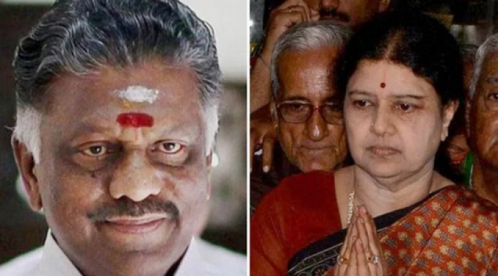 ஓ.பன்னீர்செல்வம் ராஜினாமா? சசிகலா முதலமைச்சர்?