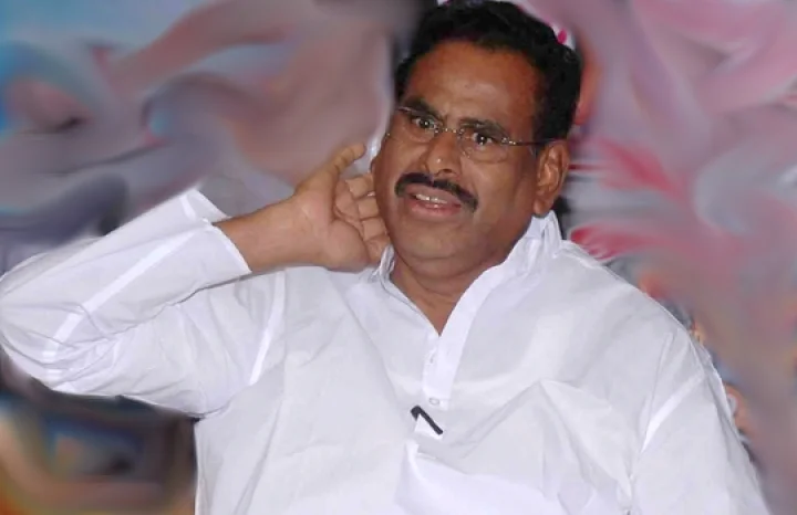 உளவு பார்க்கவே நடராஜன் அப்பல்லோவில் அட்மிட்: அதிமுக முன்னாள் அமைச்சர்