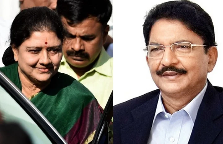 ஆளுநர் கூறிய இறுதி பதில்..அதிர்ச்சியான சசிகலா... நடந்தது என்ன?