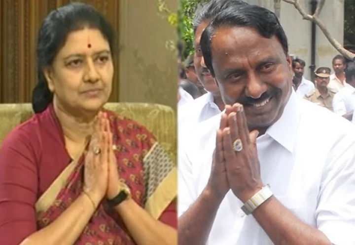 செங்கோட்டையன் சசிகலாவுக்கு எதிராக திரும்புவாரா?: மனைவியின் ஆதரவு ஓபிஎஸுக்கு!