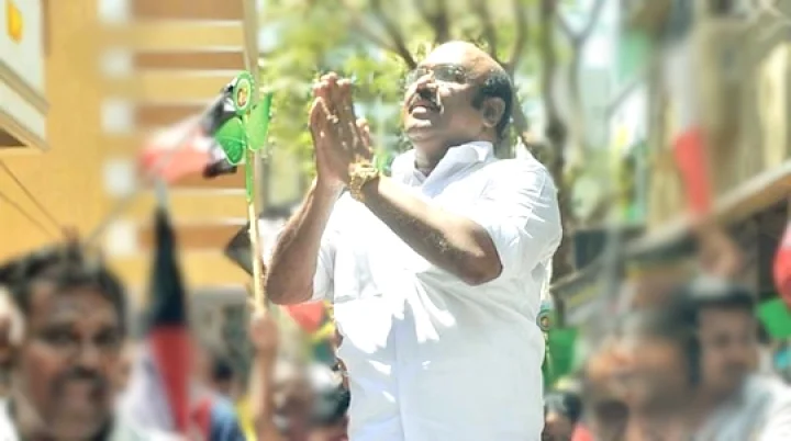 பெரும் படையோடு வரும் ஜெயக்குமார்? ஓ.பி.எஸ்.க்குதான் எங்கள் ஆதரவு