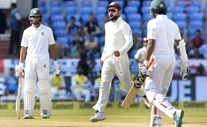 இந்திய அணி அபார வெற்றி