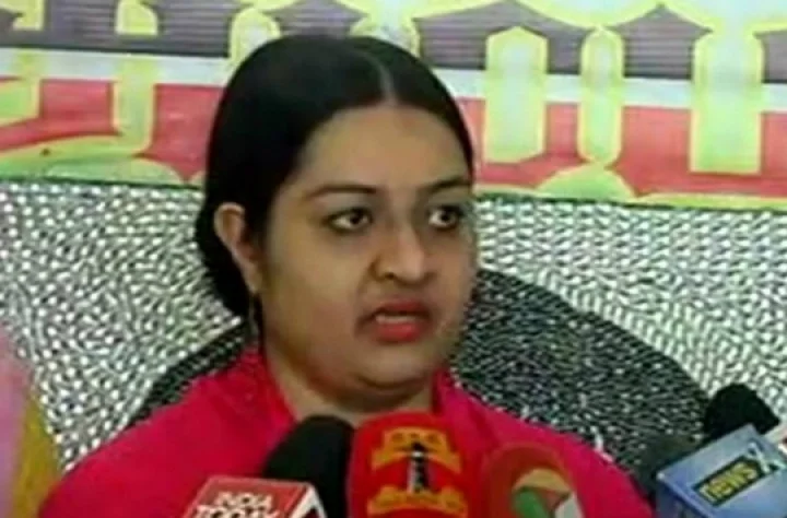 ஆர்.கே.நகரில் போட்டியிடுவேன்; தீபா உறுதி