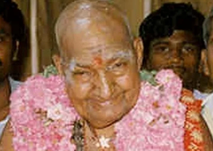 கிருபானந்த வாரியாரின் ஆன்மிக சிந்தனைகள்...