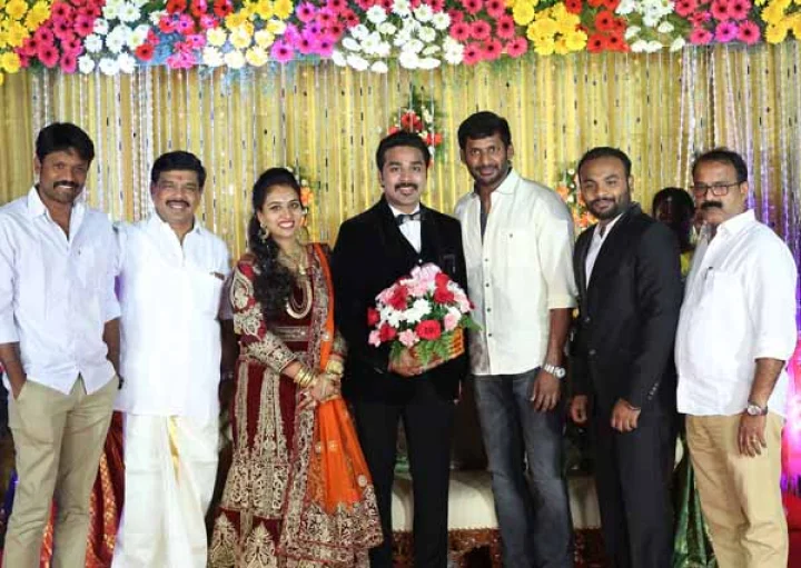 மிதுன் திருமணம்