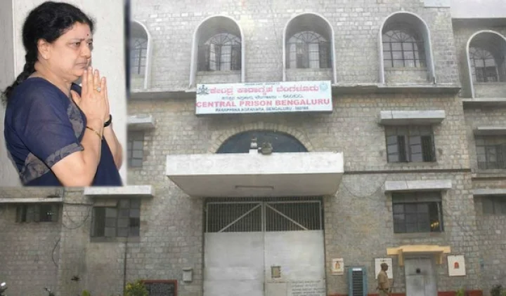 என்னால தூங்க முடியல, கூட்டிட்டுப் போயிடுங்க: கதறி அழுத சசிகலா!