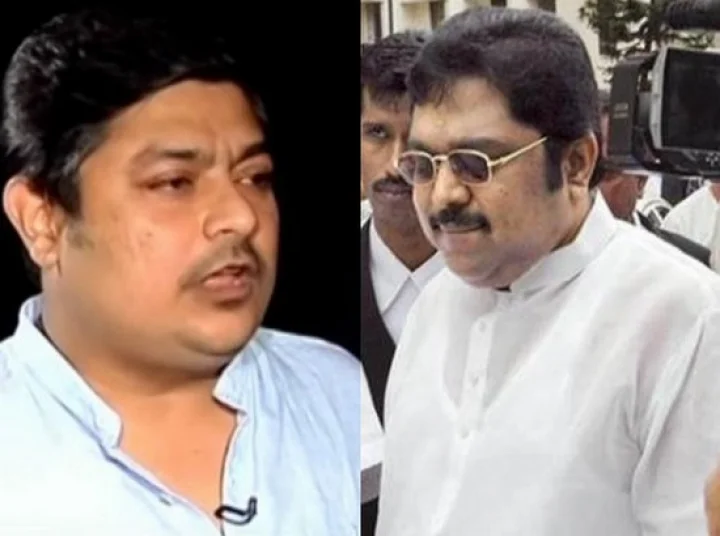 புறக்கணித்த தினகரன் ; பொங்கியெழுந்த தீபக் : நடந்தது என்ன?