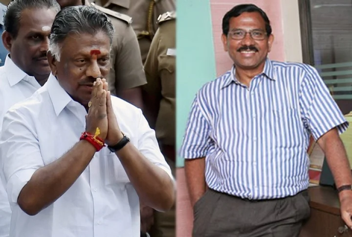 ஏமாற்றிய ஓபிஎஸ்: உசுப்பேற்றிவிட்ட மாஃபா பாண்டியராஜன்!