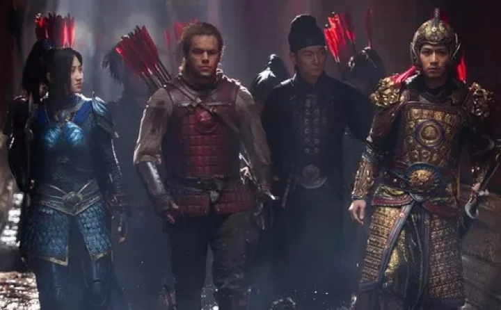 ஷாங் இமோவின் தி கிரேட் வால் தப்புமா?