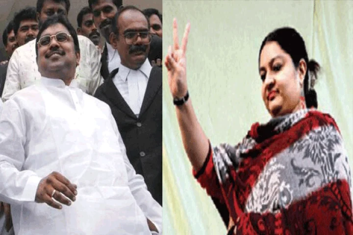 ஆர்.கே.நகரில் தீபா போட்டி. தாக்குப் பிடிப்பாரா தினகரன்?