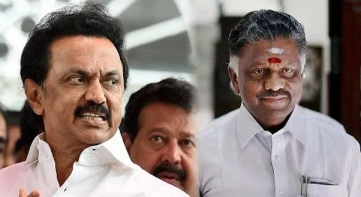 அரசியல் நாகரீகமற்றவர்: மோதிக்கொள்ளும் ஸ்டாலின், ஓபிஎஸ்!