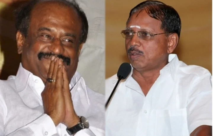 ரஜினி தவறாக வழிநடத்தப்படுகிறார் - திருப்பூர் சுப்பிரமணியம் தாக்கு