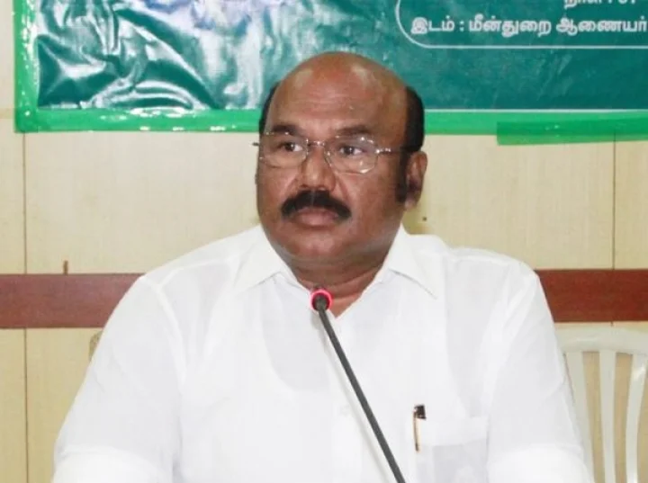 ஜெயக்குமார்