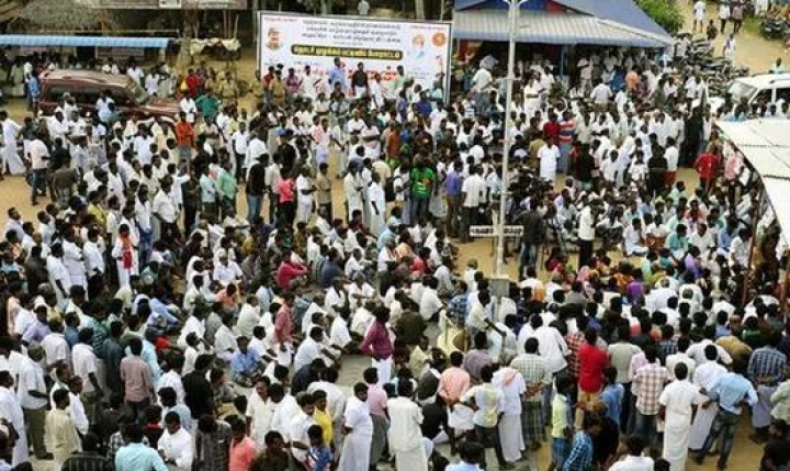 நெடு வாசலை நோக்கி நம் பயணம் (பாகம் 1)