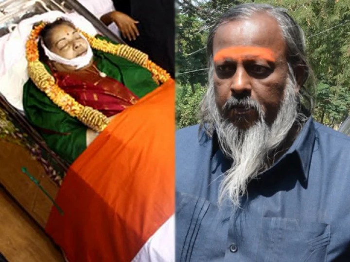 நான் இறந்து 75 நாட்கள் மருத்துவமனையில் இருந்தேன்: பேசுவது ஜெயலலிதாவின் ஆவி!