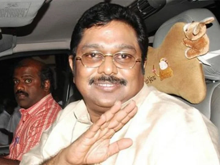 ஆர்.கே.நகரில் தினகரன் போட்டி - அறிவிப்பு வெளியானது