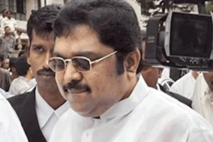 அதிமுகவை அழிக்க ஓ.பி.எஸ். செய்யும் சதி நிறைவேறாது. டிடிவி தினகரன்