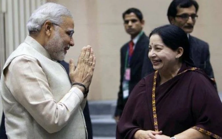 உணவு விஷயத்தில் எச்சரிக்கையாக இருங்கள் - ஜெ.விடம் ஏன் கூறினார் மோடி?