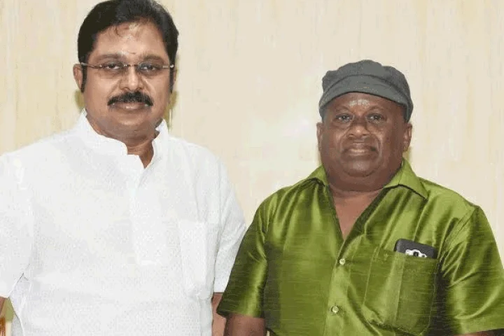 டிடிவி தினகரனுடன் செந்தில், குண்டுகல்யாணம், குப்புசாமி ஆலோசனை