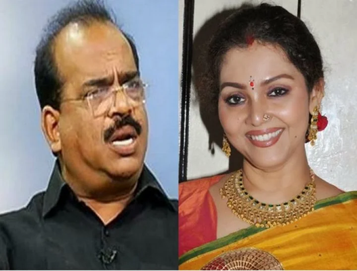 உங்கள் தட்டில் இருப்பது சோறா அல்லது வேறா? - நாஞ்சில் சம்பத்தை விலாசிய பாத்திமா பாபு