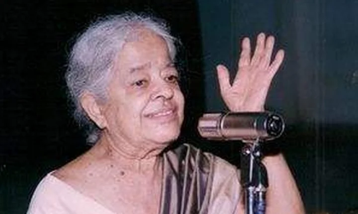 ராஜேஸ்வரி சட்டர்ஜி