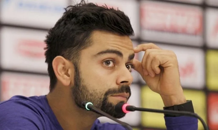 கோலியை நாயுடன் ஒப்பிட்ட ஆஸ்திரேலியா