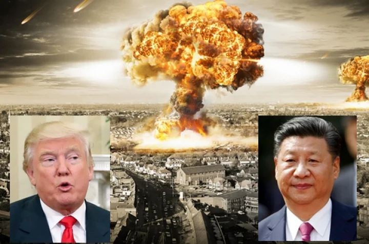 1930-ல் நடந்த போர் மீண்டும் நடக்கும்: அமெரிக்காவுக்கு சீனா பகிரங்க எச்சரிக்கை!!