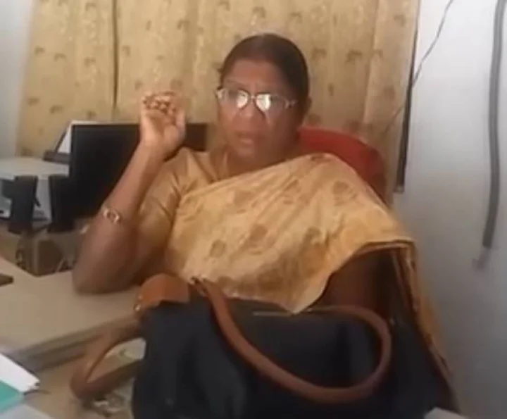 இதற்குகூடவா லஞ்சம்?- சிக்கிக்கொண்ட தலைமை ஆசிரியர்- வீடியோ