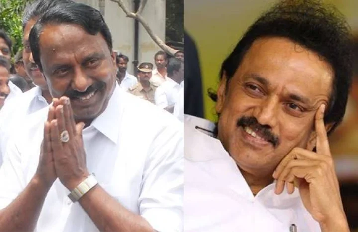 சின்னம்மா பாசத்தால் உளறிய செங்கோட்டையன்: மடக்கிய ஸ்டாலின்