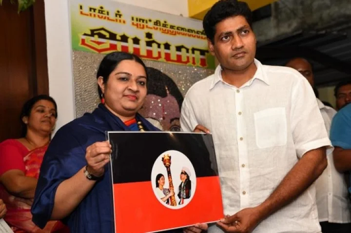 கணவரின் முடிவால் தீபா பேரவை கலைப்பு