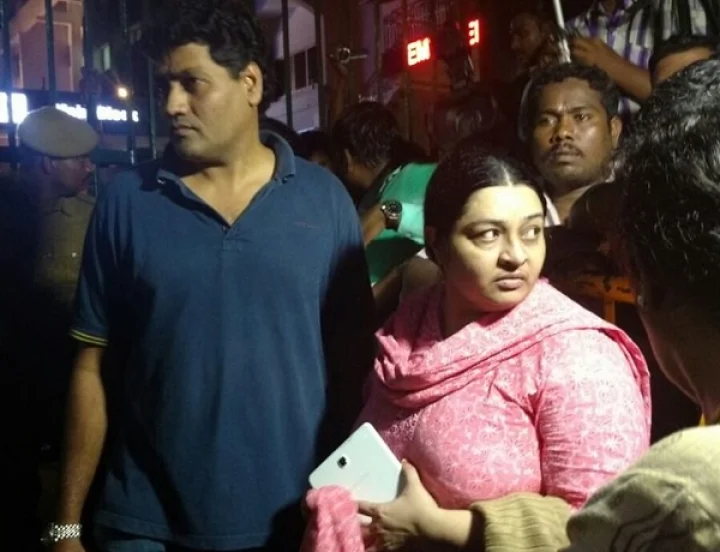 தீபாவின் கணவர் பணத்துடன் ஓட்டமா?: அணி மாறும் ஆதரவாளர்கள்!