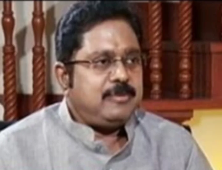 உளவுத்துறை அளித்த ரிப்போர்ட் - அதிர்ச்சியில் தினகரன்