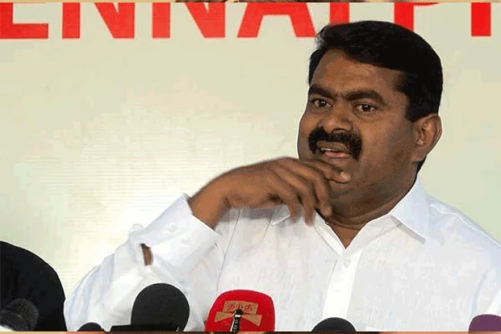 முதல்வர் பதவியை ரூ.100 கோடிக்கு வாங்குகிறாரா டிடிவி தினகரன். சீமான் அதிர்ச்சி தகவல்