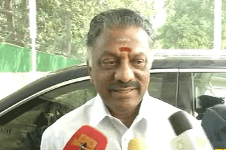 இரட்டை இலை சின்னம் முடக்கம். ஓபிஎஸ் வெளியிட்ட முக்கிய அறிக்கை