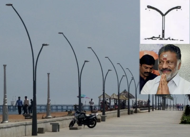 இரட்டை மின்கம்பம் சின்னத்தில் ஓபிஎஸ் அணி போட்டி: அம்மா அதிமுக அணியின் பெயர்!