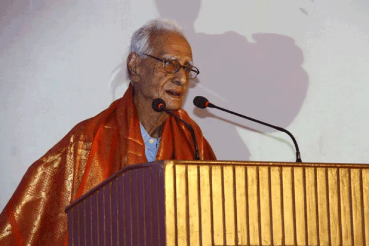 சாகித்ய அகாடமி விருது பெற்ற தமிழ் எழுத்தாளர் அசோகமித்ரன் காலமானார்