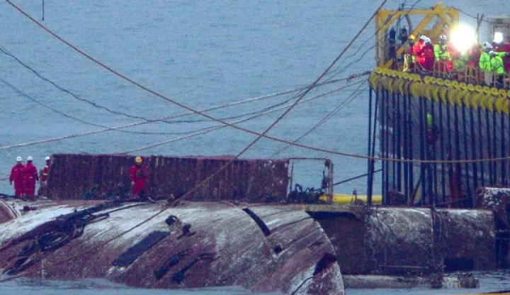 3 ஆண்டுகளுக்கு பின்னர் கண்டறியப்பட்ட கப்பல்!!