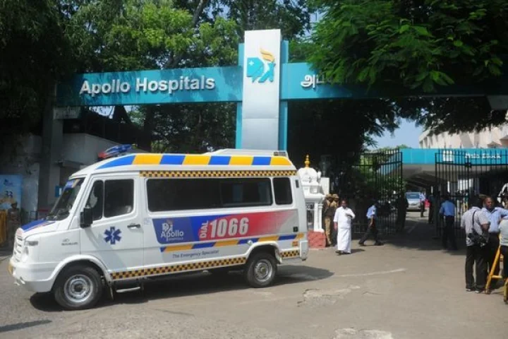 தவறான சிகிச்சை அளித்த அப்பல்லோ: வாய் மூடி மௌனம் காக்கும் நிர்வாகம்!