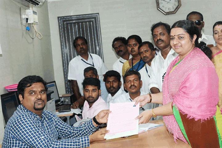 படகில் சென்று பிரச்சாரம் செய்ய தீபா திட்டமா?