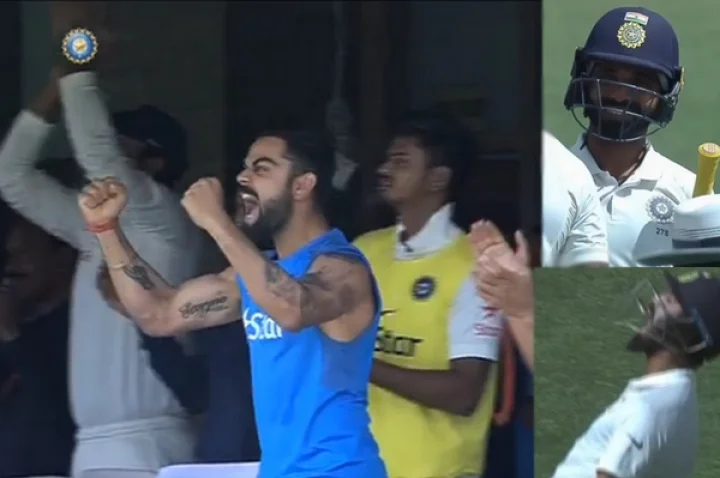 இந்தியா அபார வெற்றி: தொடரையும் கைப்பற்றி சாதனை!