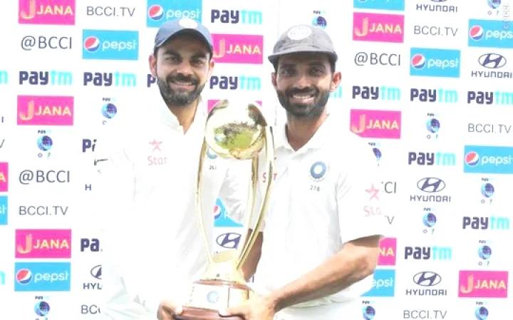 இந்தியாவுக்கு அடுத்த கேப்டன் தயார்; இனி கோலி எப்படி?