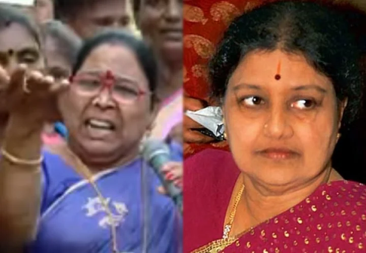 சிடி விற்ற சசிகலா, மான்னார்குடியில் பிச்சை எடுத்தவங்க: ஓபிஎஸ் அணியின் கிழிகிழி பிரச்சார வீடியோ!