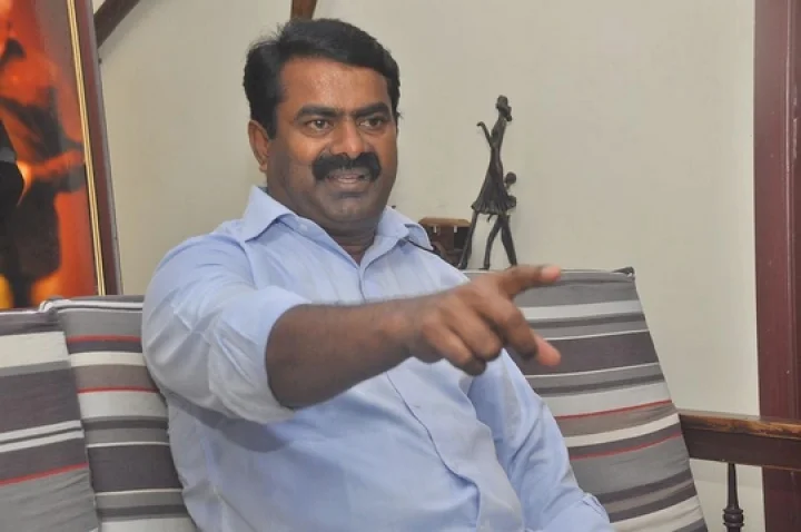 இப்படி ஒரு ஈனச் செயலை என் தம்பி செய்ய மாட்டான்: அந்த வீடியோ குறித்து சீமான் விளக்கம்