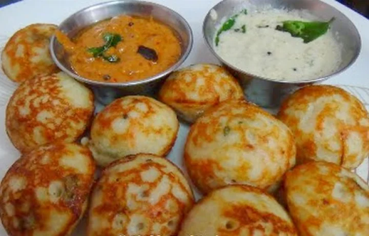 சிறுதானியத்தில் செய்யப்படும் குதிரைவாலி பணியாரம்!